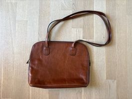 Del Monte Ledertasche zum Umhängen