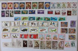 Briefmarken aus Albanien