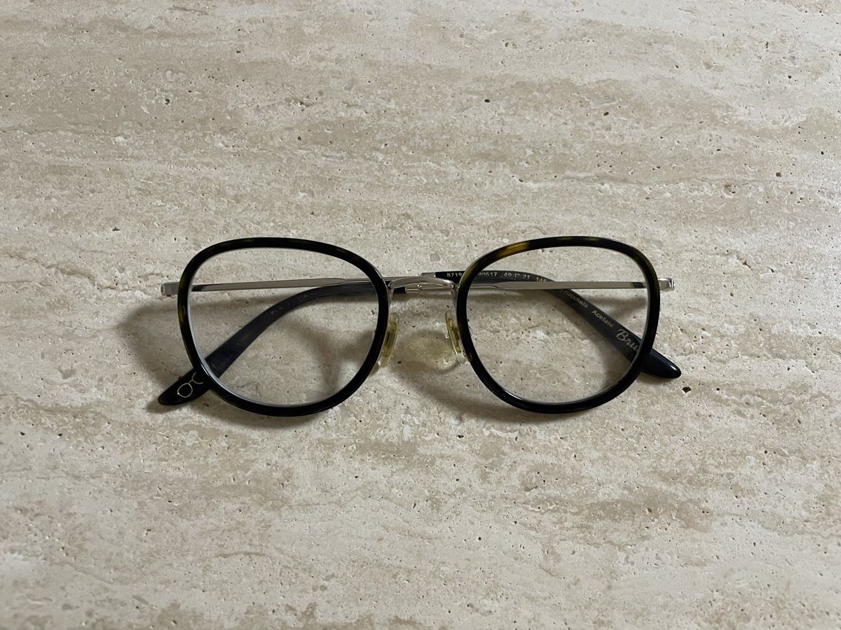 Occhiali & Lenti: Brille Heritage von Bruno Mazzucchelli – Usato da Rümlang venduto da ade_c2jw 2