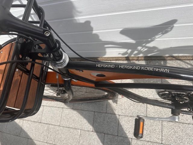Biciclette: Fahrrad, Herskind & Herskind, Beach Cruiser, – Usato da Hindelbank venduto da vey_t 5