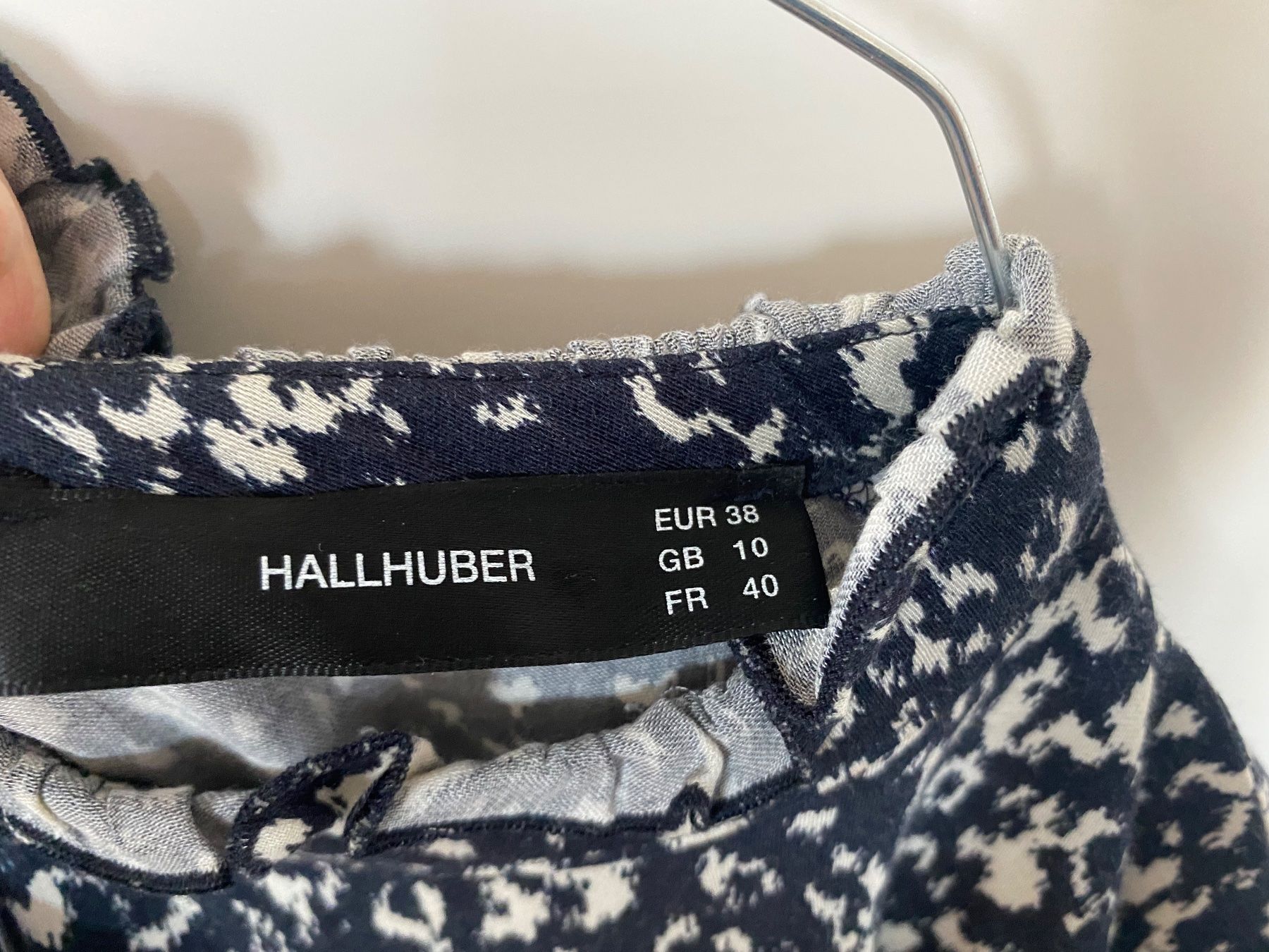 Hallhuber Kleider: Sommerkleid von Hallhuber Gr. 38 – Gebraucht aus Zürich von reg_gzn5 2