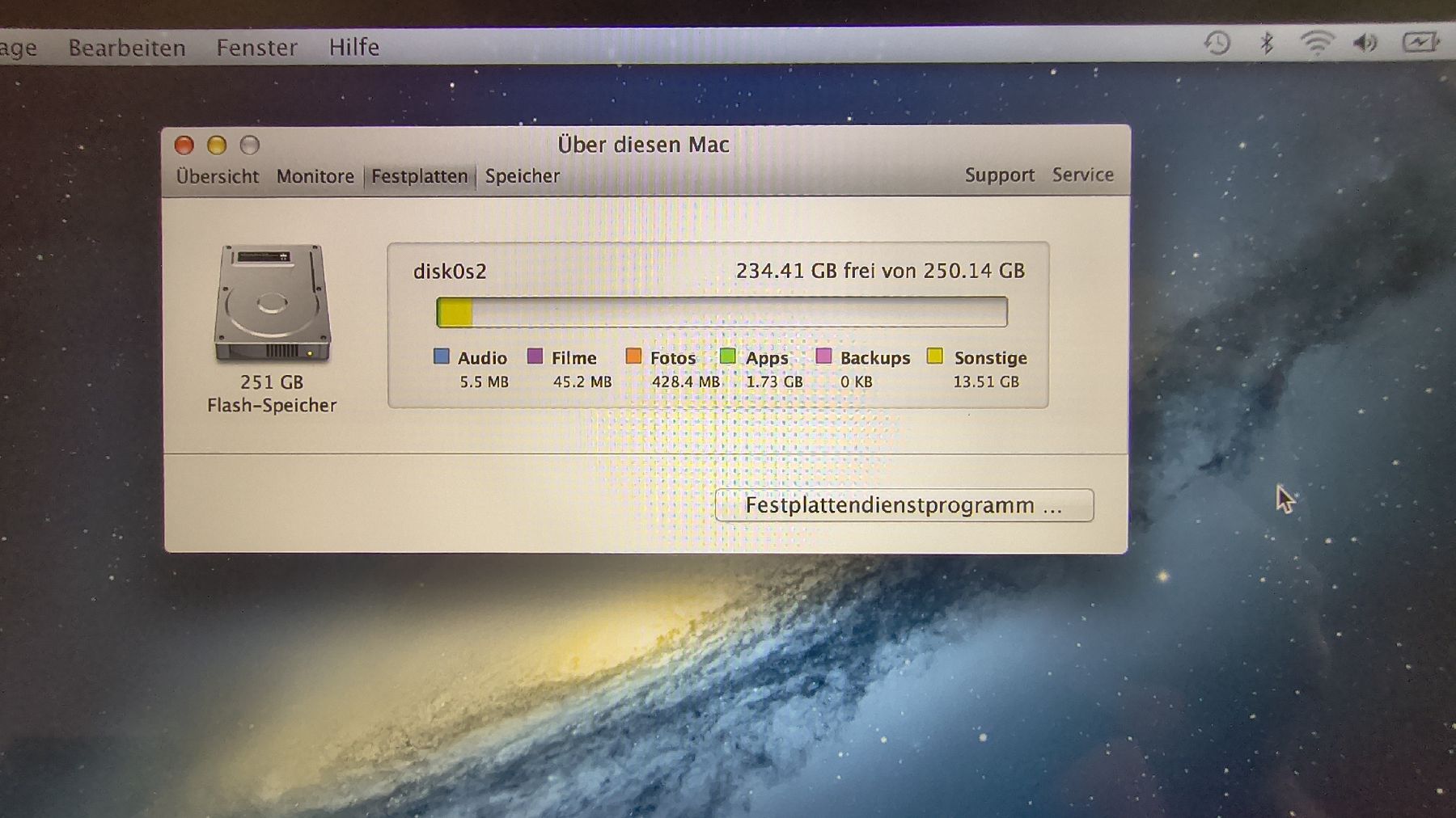 Apple Notebooks: Apple Mac Book Pro – Gebraucht aus Kreuzlingen von inf_s7h8 2