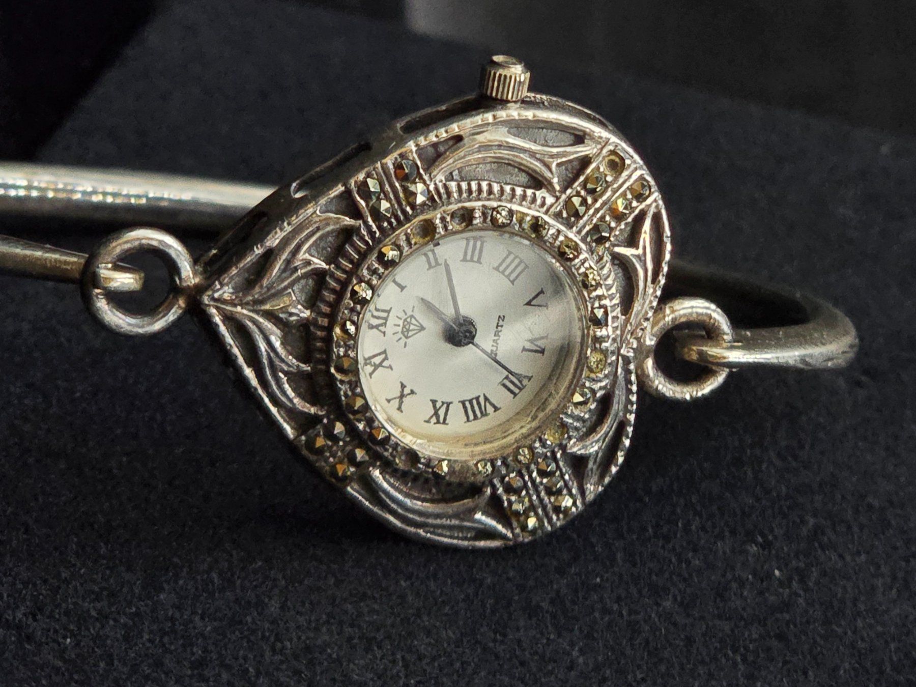 Uhren: Armbanduhr Japan 925er Silber – Gebraucht aus Rorschacherberg von snOOpydOg11 8