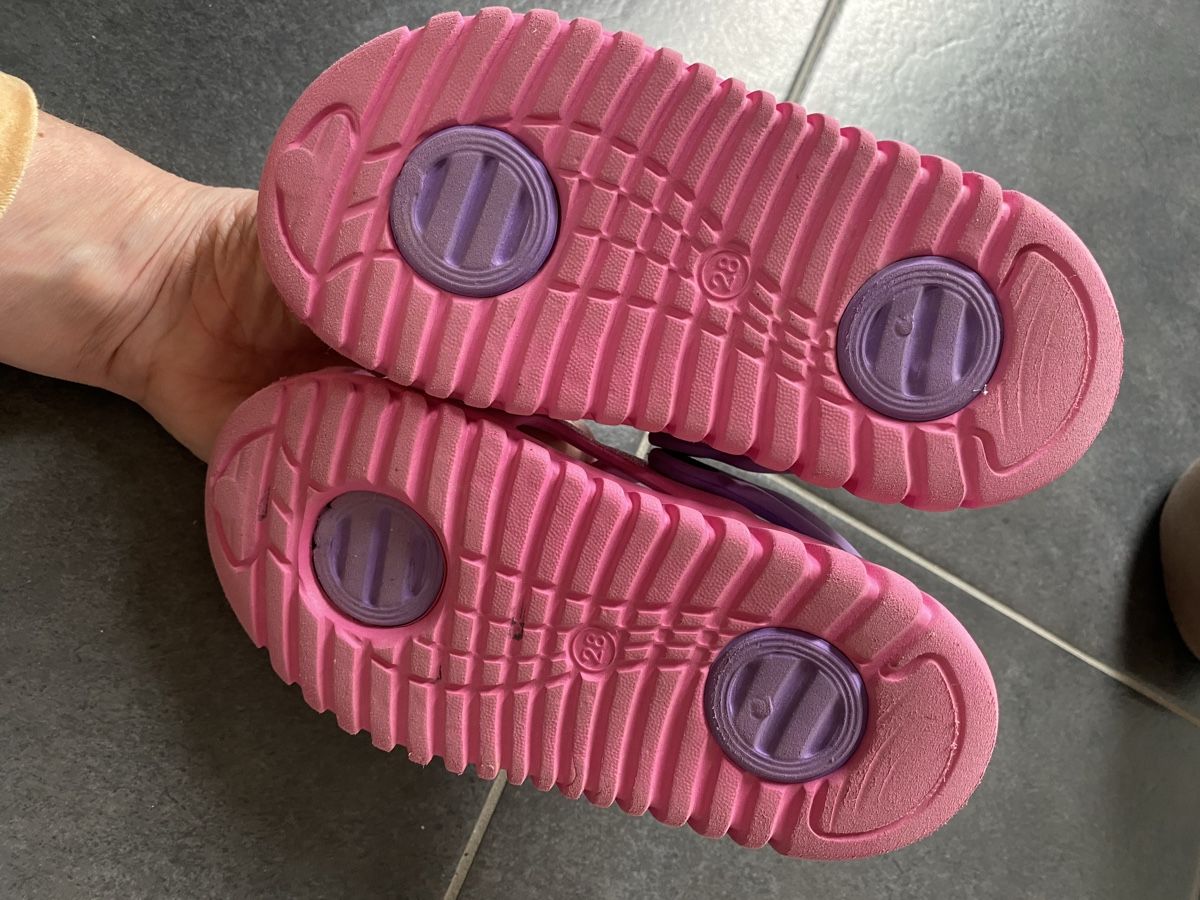 Beco Scarpe per ragazze: Badeschuhe BECO, Gr. 28 – Usato da Summaprada venduto da hirschuh506 1