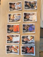 Panini Stickers Set Coca Cola Fifa World Cup