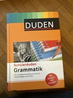 Duden Grammatik - Schülerduden, ideal für das Gymnasium!