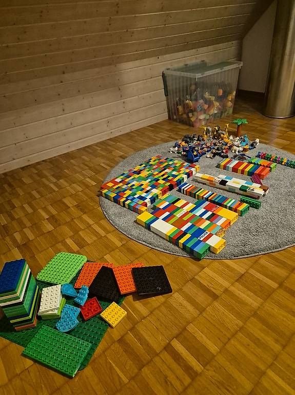 Lego Spielzeuge: Lego Duplo – Gebraucht aus Berlingen von jes_wx2r