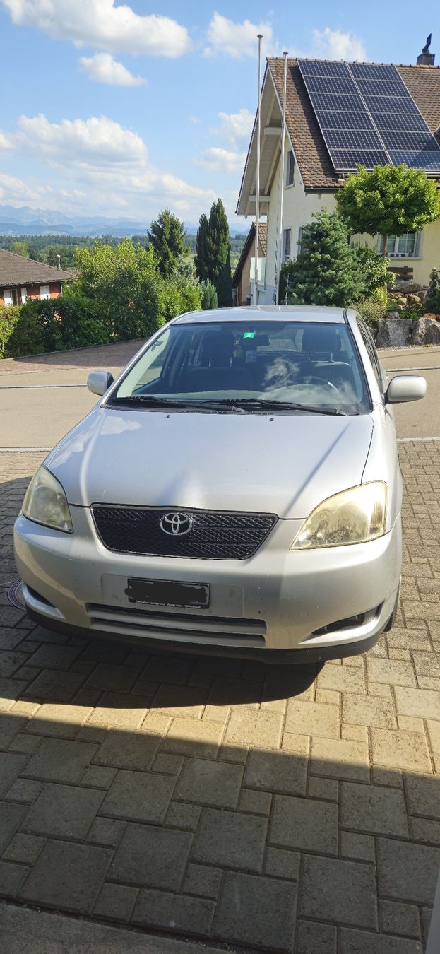 Toyota Automobili: Toyota Corolla 1.6 – Usato da Zuckenriet venduto da Sev47