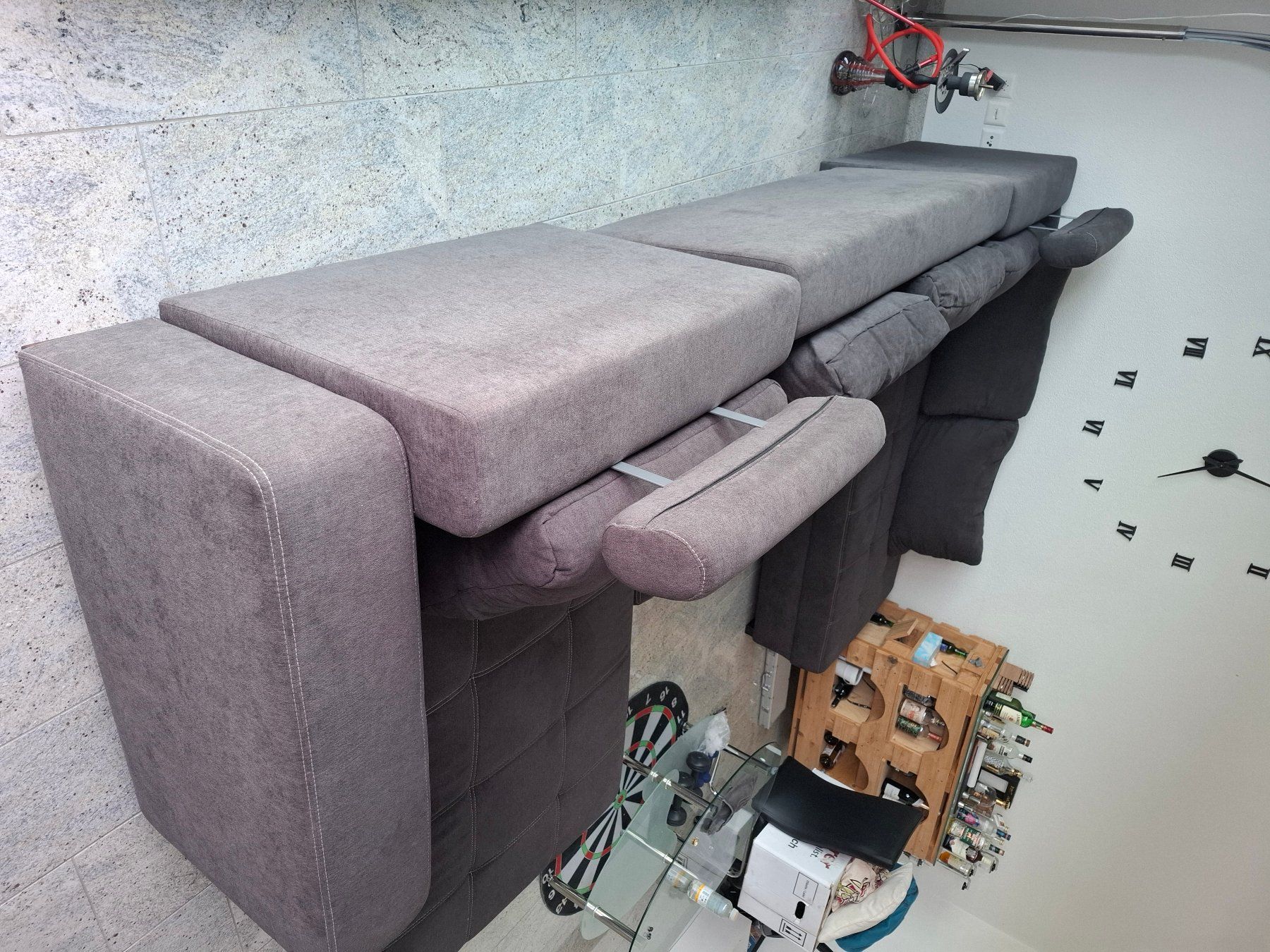 Divani: Sofa 3-Teilig – Usato da Rupperswil venduto da MBo_6hmh 2
