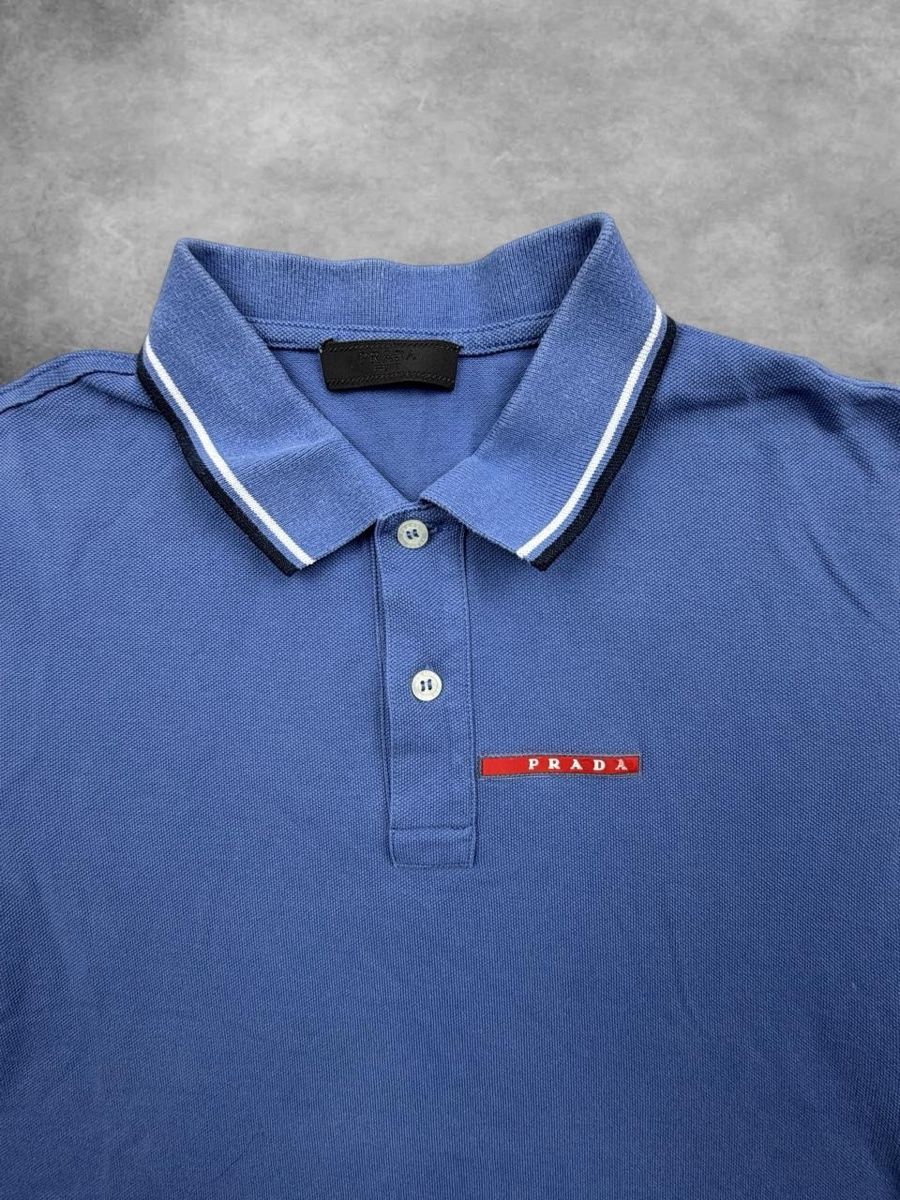 Prada Polos: Prada polo – D'occasion à Erlinsbach SO par TogaResell 1
