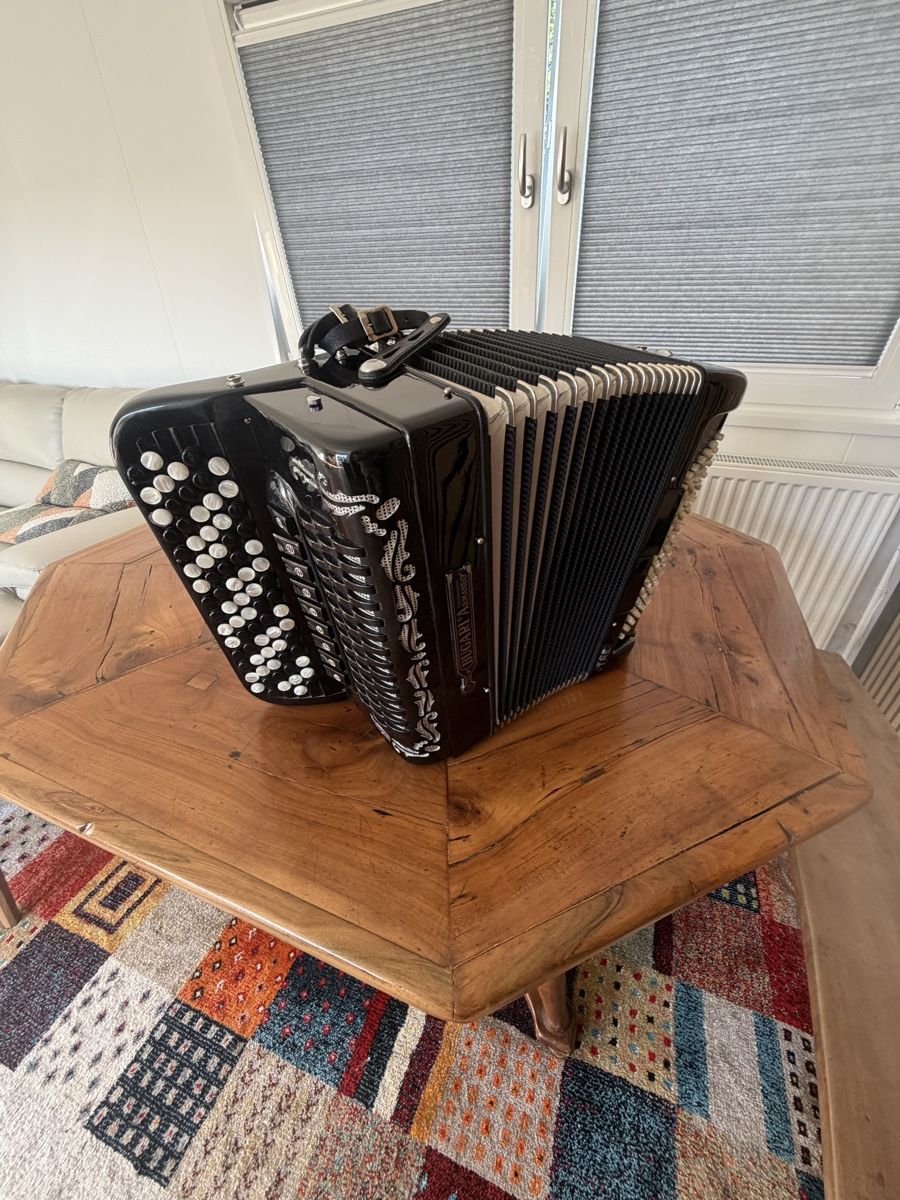 Hohner Strumenti musicali: Bugari armando TRE – Usato da Muhen venduto da MiGeiss64 1