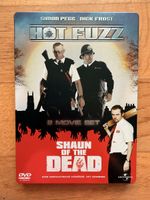 Hot Fuzz / Shaun of the Dead - Limited Edition Steelbook