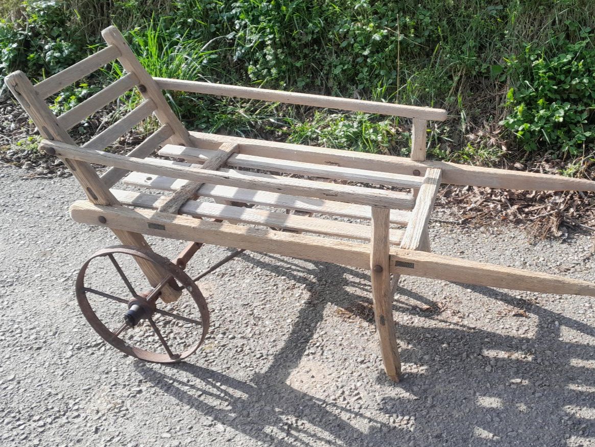 Tutte le decorazioni: Dekowagen – Usato da Weier im Emmental venduto da chs_vp2h 1