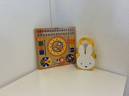 Kalenderuhr Nijntje Miffy