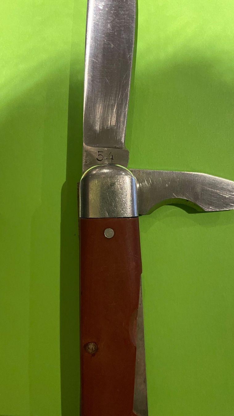 Schweizer Armee Taschenmesser: Schweizer Sackmesser – Gebraucht aus Bremgarten AG von Schussi 8