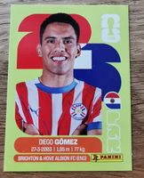 Diego Gomez PAR 10 Panini FIFA World Cup 2026  ⚽🏆