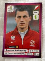 Panini EM 2012 Jodłowiec Polen Sticker Fussball