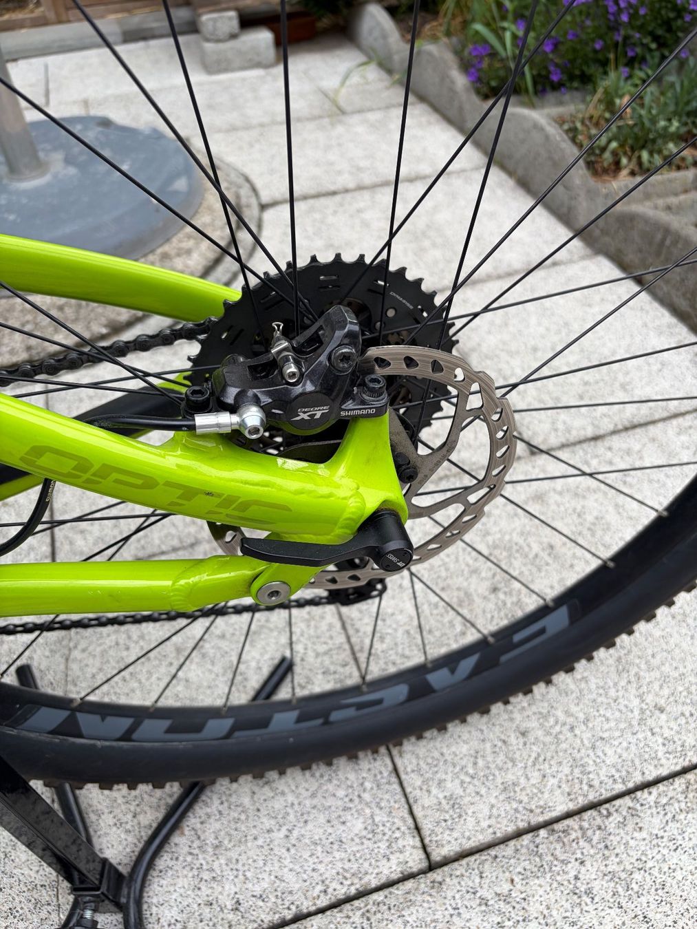 Norco Velos: Norco Optic  Carbon Fully Trail Grösse M 170-180cm – Gebraucht aus Birsfelden von Aleon77 5
