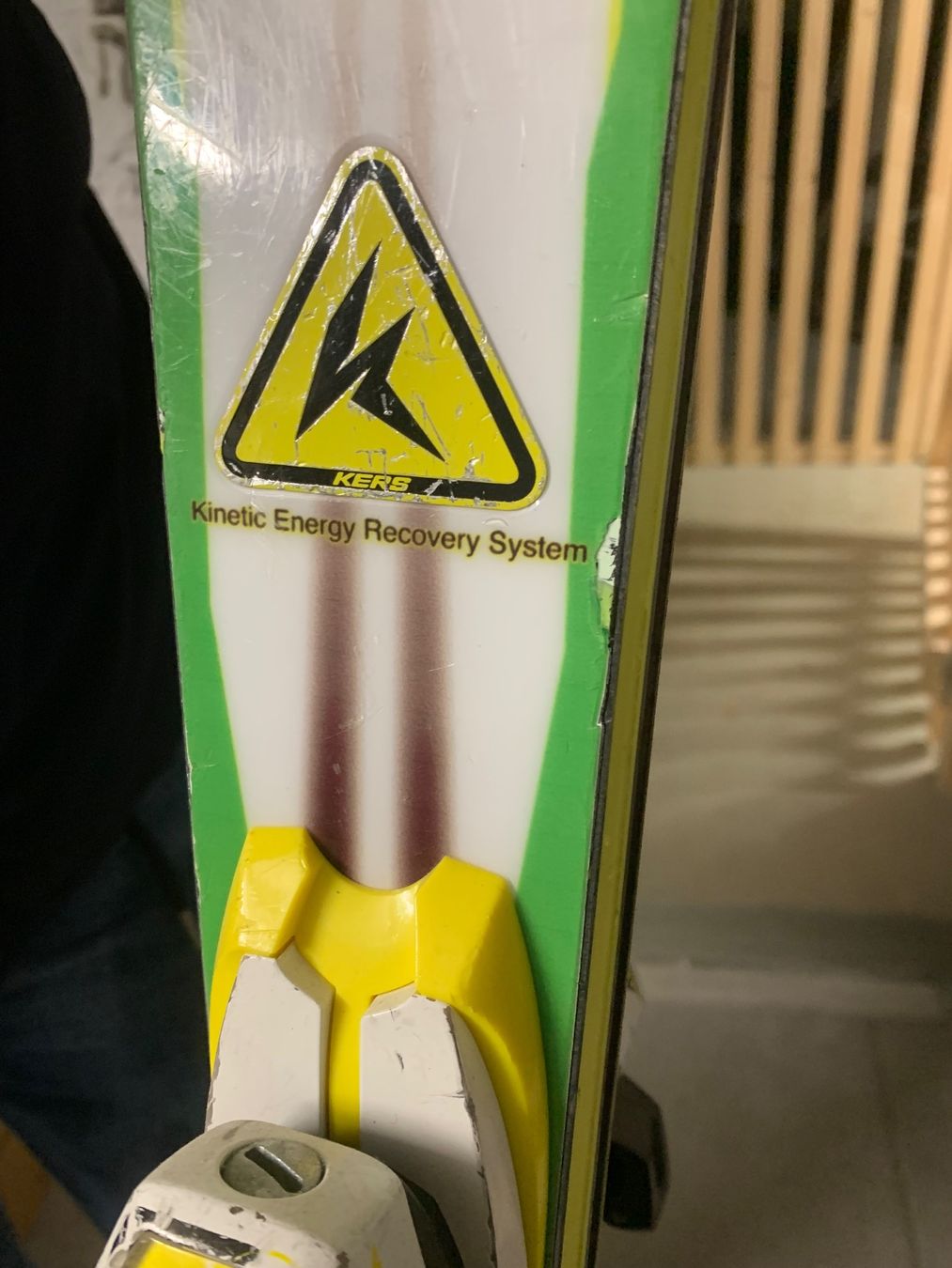 Head Sci: Head Magnum Ski + Skischuhe – Usato da Zürich venduto da aep_8mvj 7