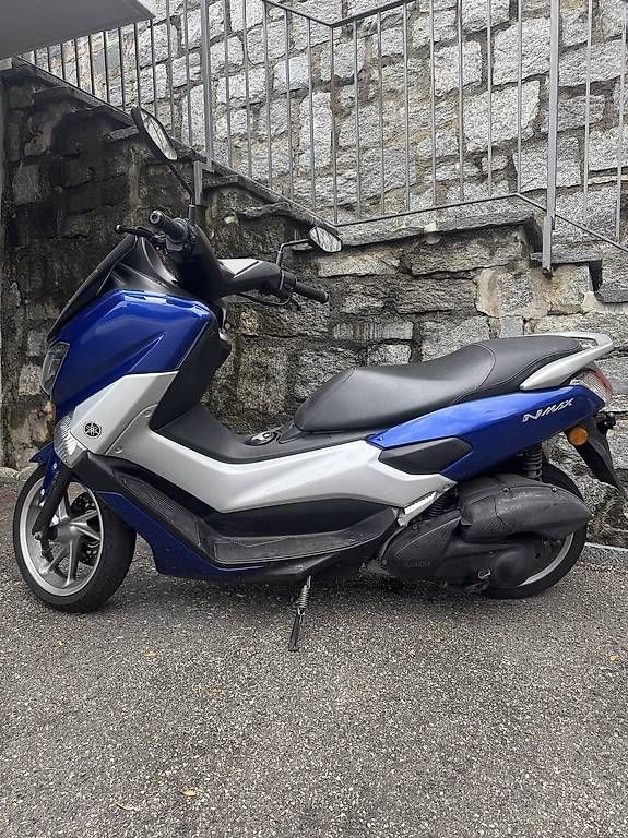Strasse: Namx 125 2018 – Gebraucht aus Aldesago von mic_7w9s