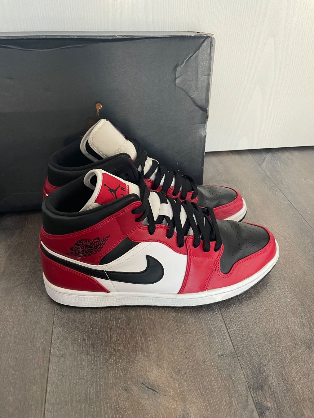 Jordan Chaussures hommes: Jordan 1 – D'occasion à Dompierre FR par matmath 3