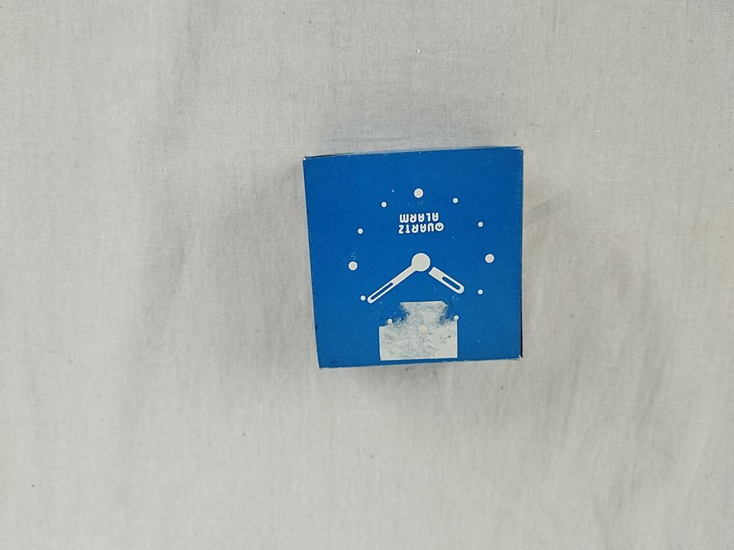 Wecker: Quartz Alarm Wecker – Gebraucht aus Schübelbach von Restwert_Schubelbach 1