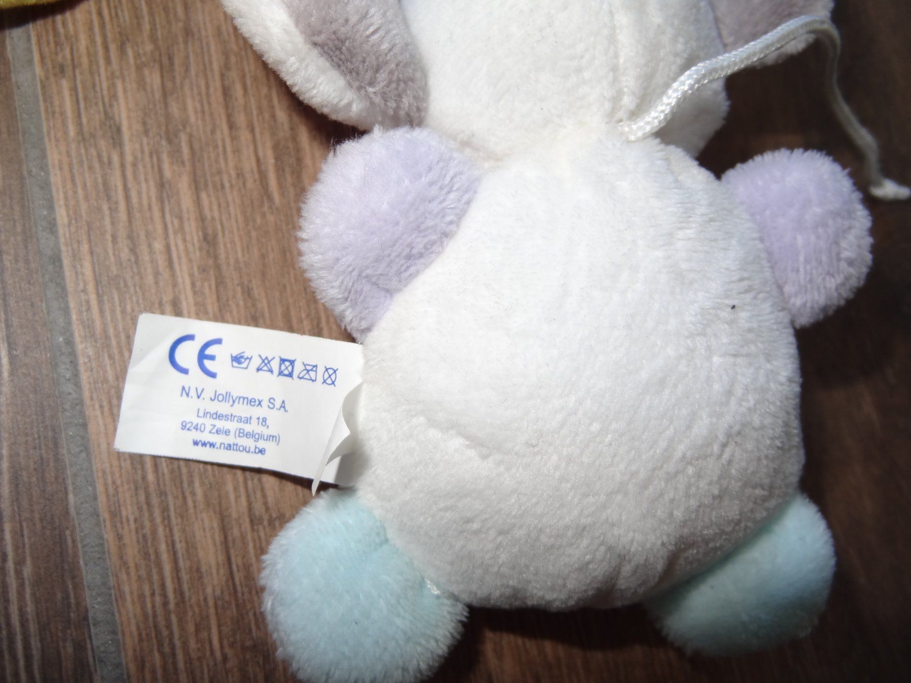 Giocattoli: Divers animaux en peluche pour bébé – Usato da Satigny venduto da salvatore73 4