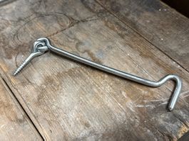 Aus Hausräumung: Türhaken ca 15 cm