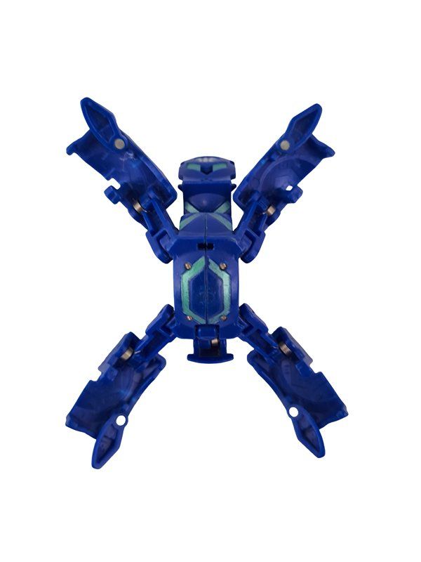 Giocattoli: BAKUGAN Blau – Nuovo (secondo la descrizione) da Männedorf venduto da Restwert_Maennedorf 1