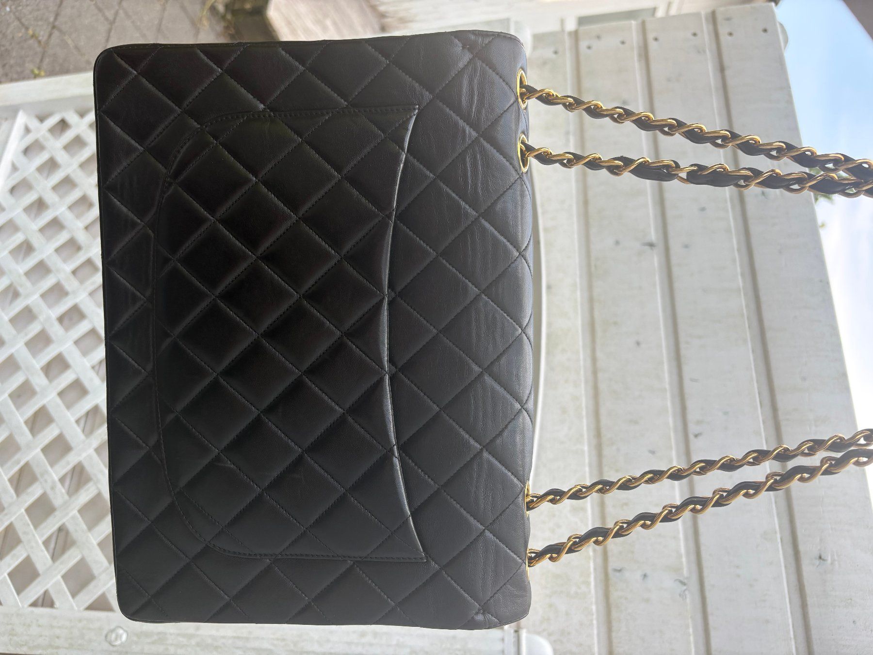 Chanel Sacs: Chanel Single Flap Vintage – D'occasion à Langnau am Albis par Meldoik 1