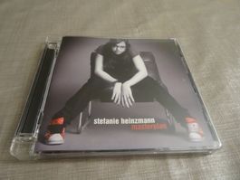Stefanie Heinzmann - Masterplan CD