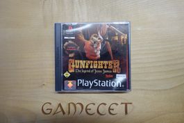 Gunfighter: The Legend Of Jesse James