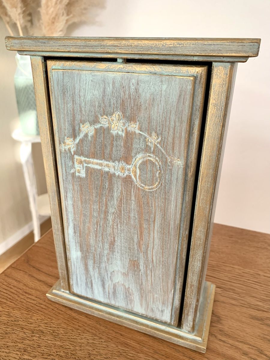 Tutte le decorazioni: Schlüsselkästchen Vintage – Usato da Kradolf venduto da AlexiaEugster 2