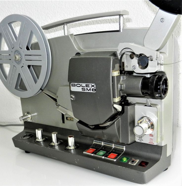 bolex sm8