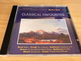 Various – Classical Favourites