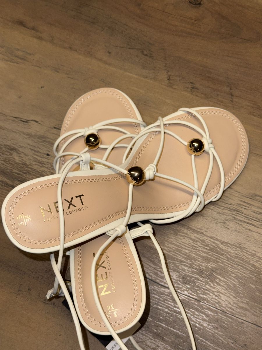 Scarpe da donna: Sandalen Gr. 36 – Nuovo (secondo la descrizione) da Subingen venduto da lej_ 4