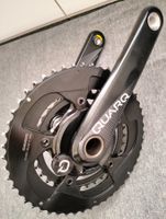 QUARQ SRAM DZero DUB Powermeter Kurbel Rennrad