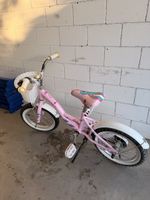 Kinderfahrrad California pink 12 Zoll guter Zustand