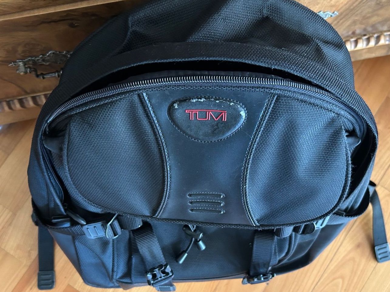 Tumi Rucksäcke: Tumi Rucksack – Gebraucht aus Zumikon von Uranus88 1