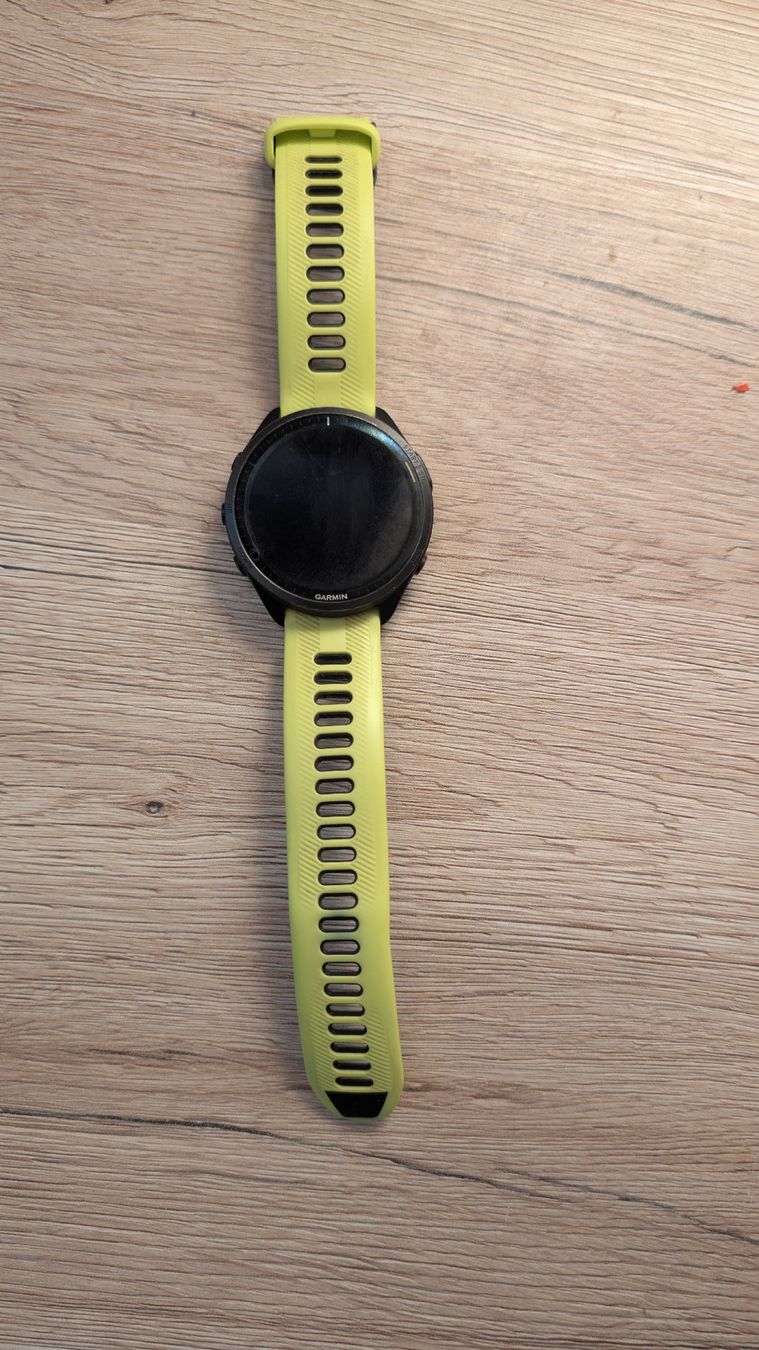 Garmin Smartwatch: Garmin Forerunner 965 Sportuhr – Usato da Roggwil BE venduto da sim_dq8b 3
