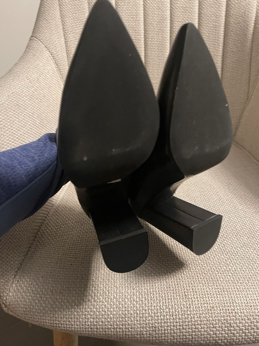 Scarpe da donna: Leder Schuh – Nuovo e nell'imballaggio originale da Winterthur venduto da Selinnn 3
