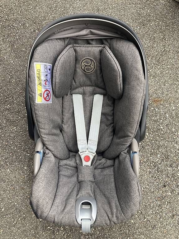Sièges auto: Cybex Cloud Z i-Size – D'occasion à Ascona par decaet3 1