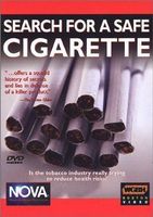 SEARCH FOR A SAFE CIGARETTE - Carl Charlson  Documentary DVD