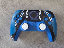Ps5 Controller God of War Ragnarök Design🌀⚡