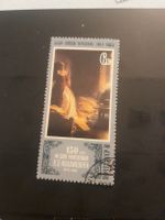 Timbre rare URSS 1980 - Art et Histoire Russe!