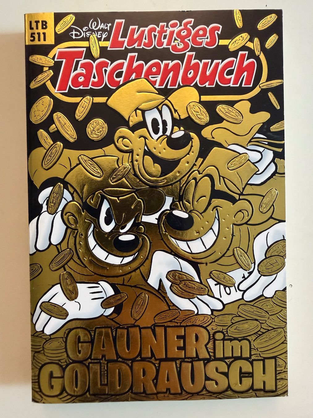 Fumetti: LTB Lustiges Taschenbuch Band 511 – Usato da Münsingen venduto da Ganjam