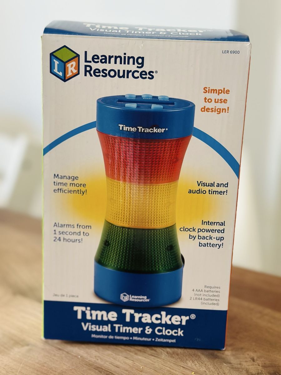 Spielzeuge: Time Tracker Kids – Gebraucht aus Wil SG von JegunaK
