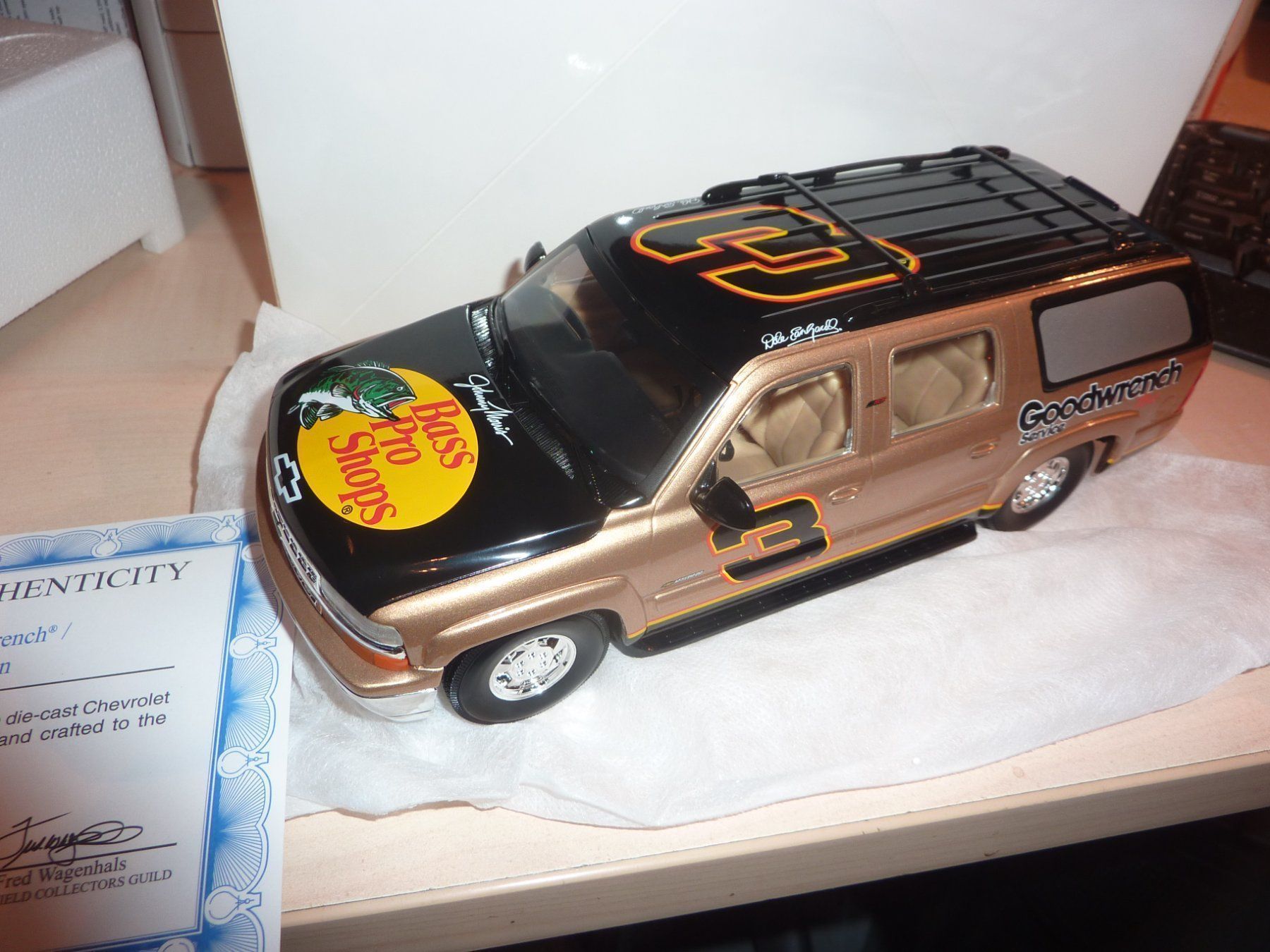 Nascar Voitures modèles: NASCAR 3 – Neuf avec emballage d'origine à Balsthal par bouteliee 2