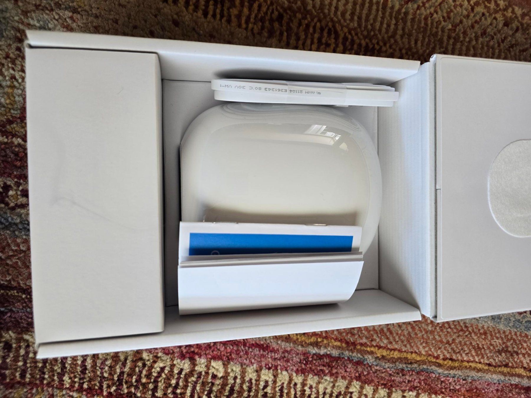 Modems & Router: Google Nest Wifi Pro Wi-Fi 6E – Neu und originalverpackt aus Brione s. Minusio von Littleninja 1