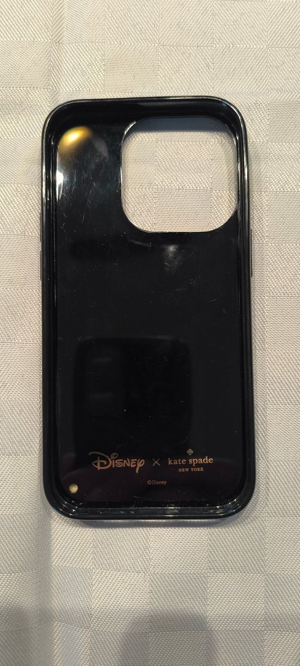 Kate Spade Cover & Protezioni schermo: Handy Hülle Kate Spade zu iPhone 14 Pro – Usato da Reinach BL venduto da Thfc 1